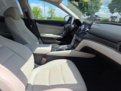 2018 Honda Accord Hybrid Touring