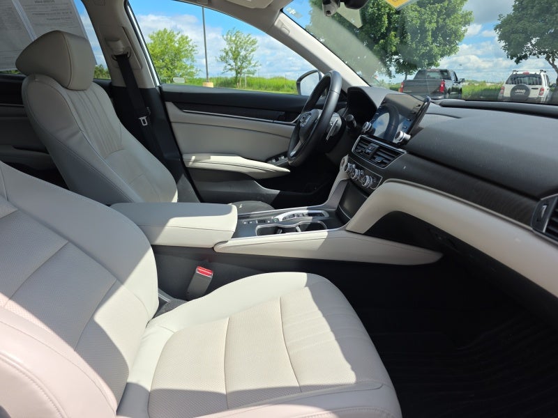 2018 Honda Accord Hybrid Touring