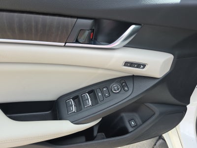 2018 Honda Accord Hybrid Touring