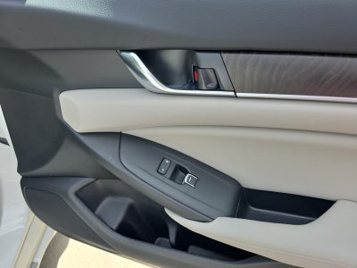 2018 Honda Accord Hybrid Touring