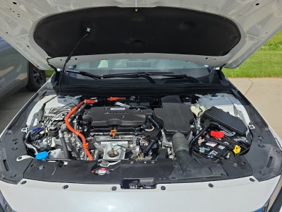 2018 Honda Accord Hybrid Touring