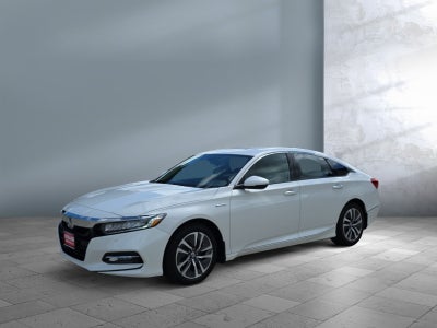 2018 Honda Accord Hybrid Touring