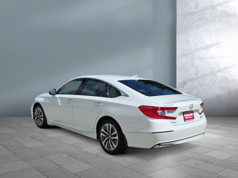 2018 Honda Accord Hybrid Touring