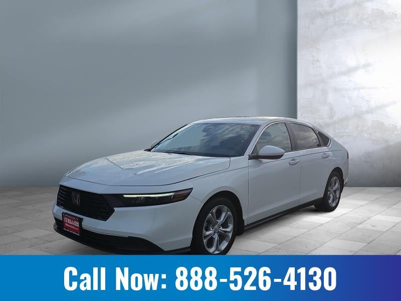 2023 Honda Accord Sedan LX