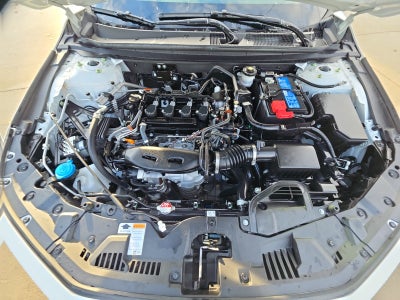 2023 Honda Accord Sedan LX