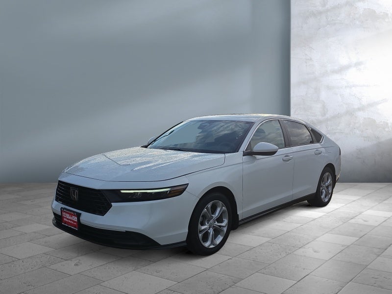 2023 Honda Accord Sedan LX