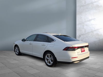 2023 Honda Accord Sedan LX