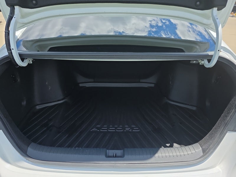2024 Honda Accord Sedan LX