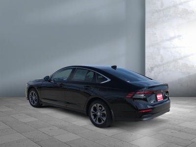 2023 Honda Accord Sedan EX
