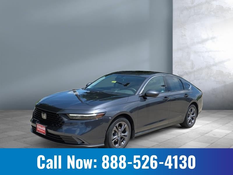 2023 Honda Accord Sedan EX