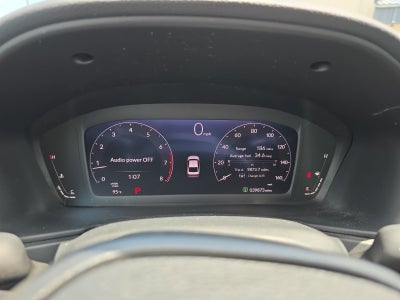 2023 Honda Accord Sedan EX