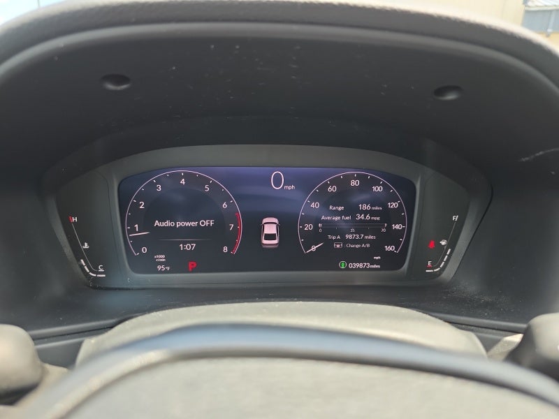 2023 Honda Accord Sedan EX