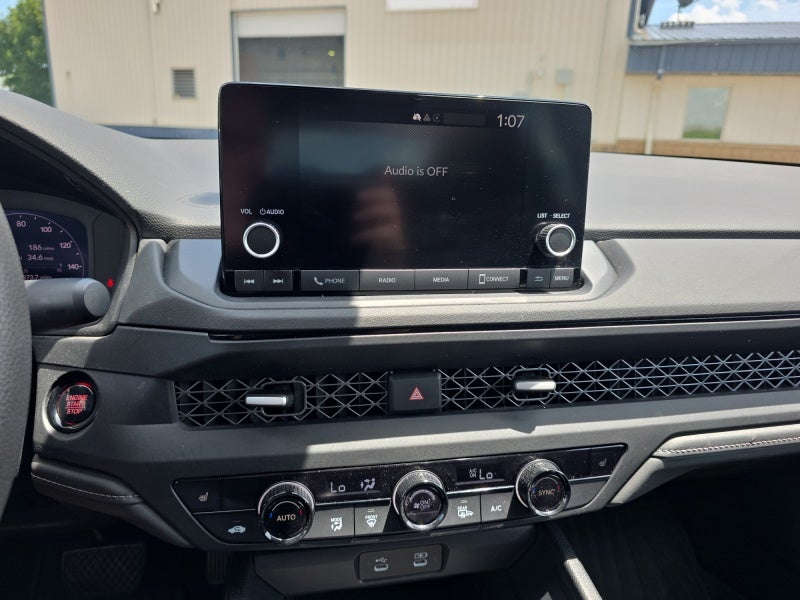 2023 Honda Accord Sedan EX