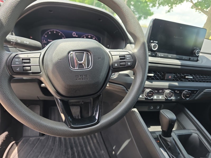 2023 Honda Accord Sedan EX