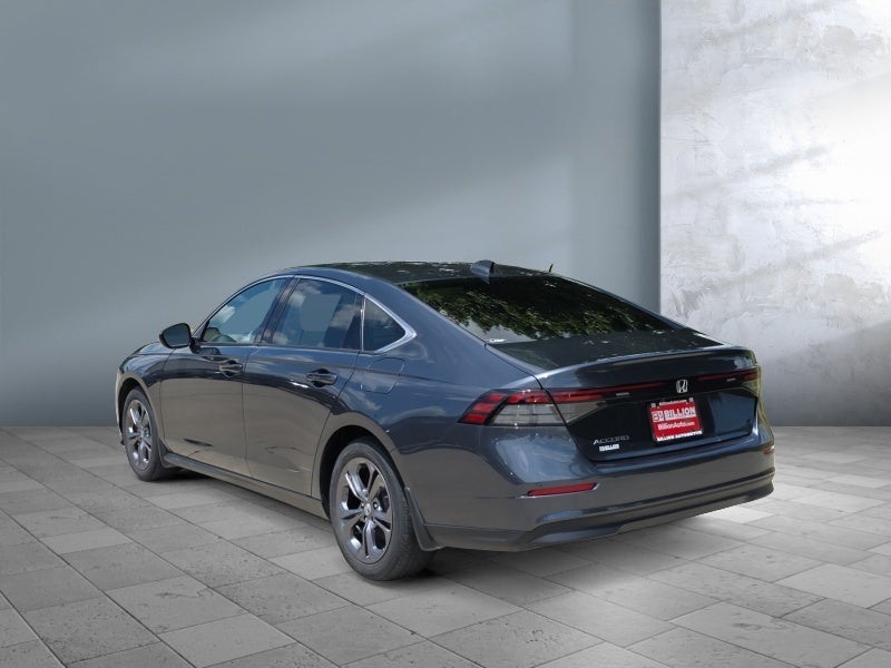 2023 Honda Accord Sedan EX