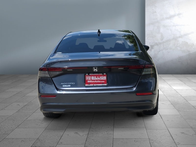 2023 Honda Accord Sedan EX