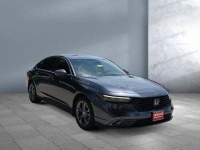 2023 Honda Accord Sedan EX
