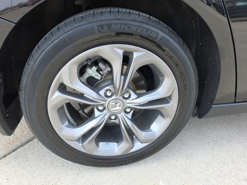 2023 Honda Accord Sedan EX