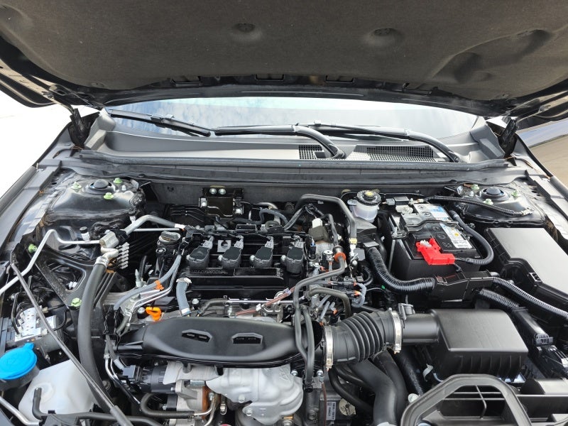 2023 Honda Accord Sedan EX