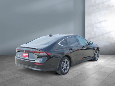 2023 Honda Accord Sedan EX