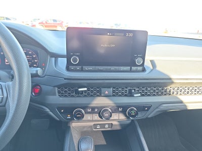 2023 Honda Accord Sedan EX