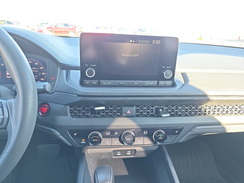 2023 Honda Accord Sedan EX