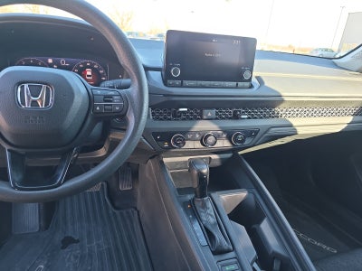 2023 Honda Accord Sedan EX