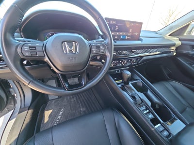 2023 Honda Accord Hybrid EX-L