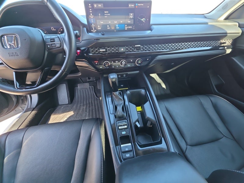 2023 Honda Accord Hybrid EX-L