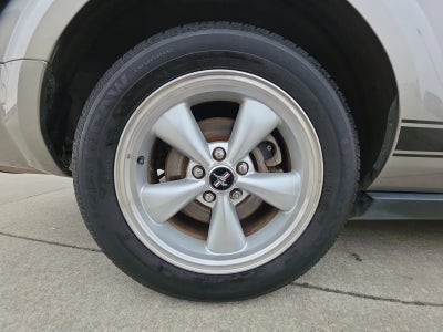 2008 Ford Mustang Deluxe