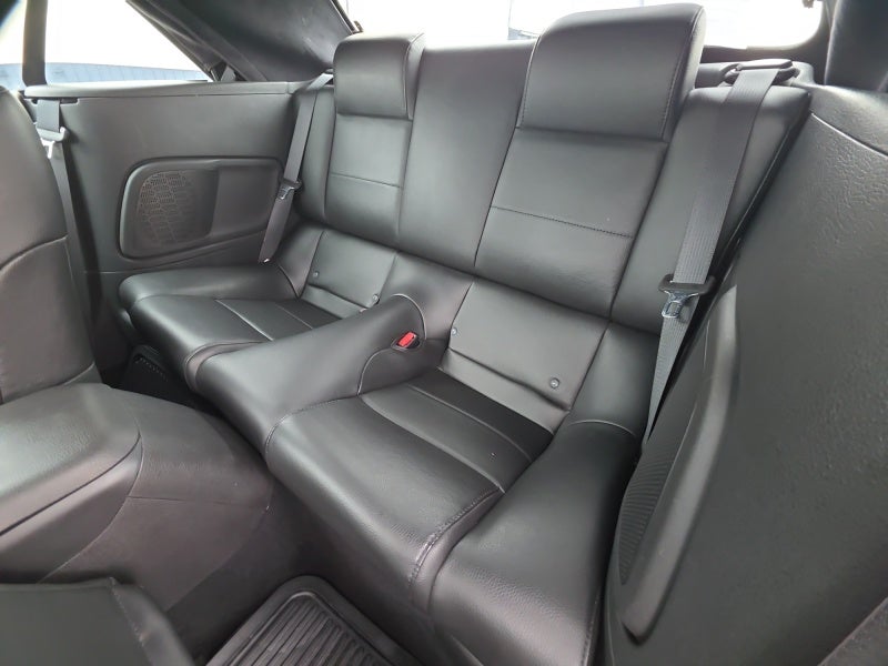 2008 Ford Mustang Deluxe