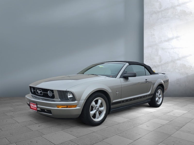 2008 Ford Mustang Deluxe
