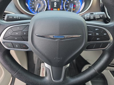 2020 Chrysler Voyager LXI