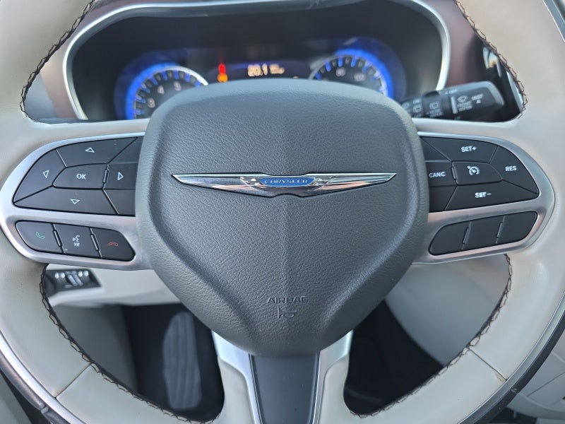 2020 Chrysler Pacifica Limited