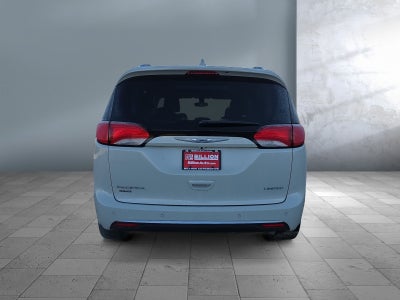 2020 Chrysler Pacifica Limited