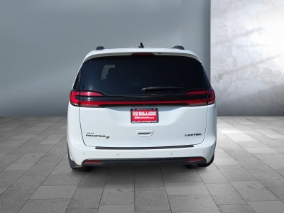 2024 Chrysler Pacifica Limited
