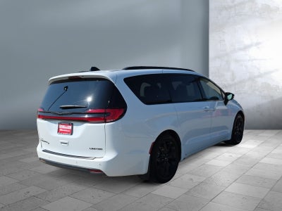 2024 Chrysler Pacifica Limited
