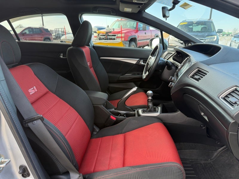 2014 Honda Civic Sedan Si