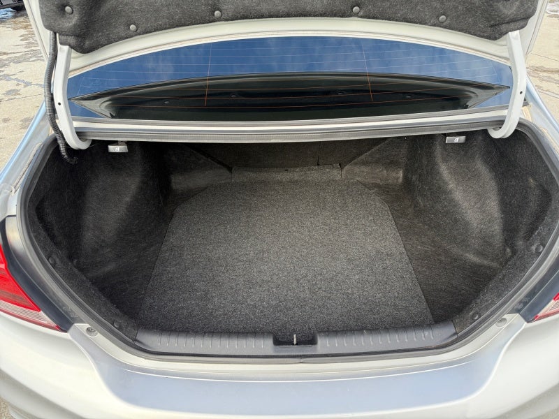 2014 Honda Civic Sedan Si