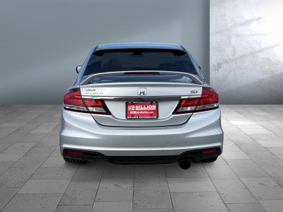 2014 Honda Civic Sedan Si