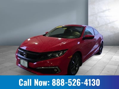 2020 Honda Civic Coupe EX