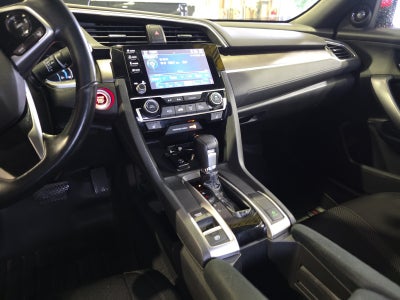 2020 Honda Civic Coupe EX