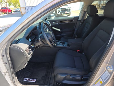 2024 Honda Civic Sedan EX