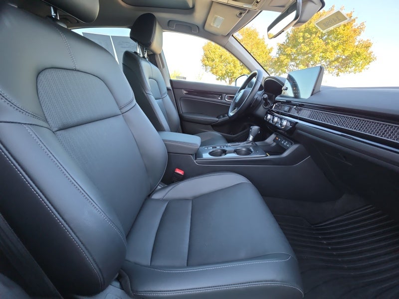 2023 Honda Civic Sedan Touring