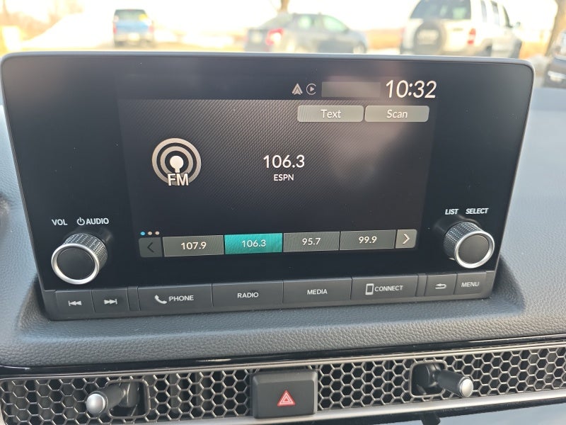 2025 Honda Civic Sedan LX