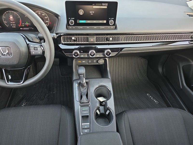 2025 Honda Civic Sedan LX