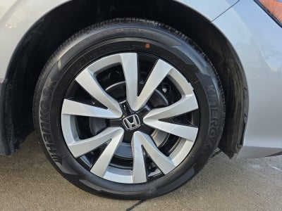 2025 Honda Civic Sedan LX