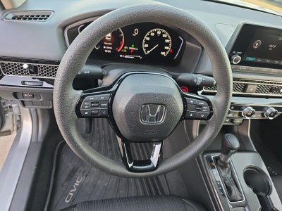 2025 Honda Civic Sedan LX
