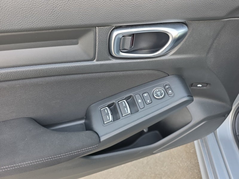 2025 Honda Civic Sedan LX