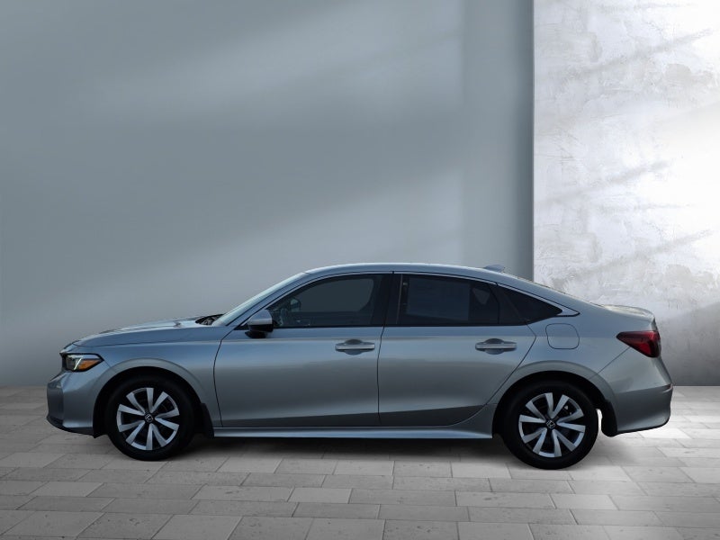 2025 Honda Civic Sedan LX